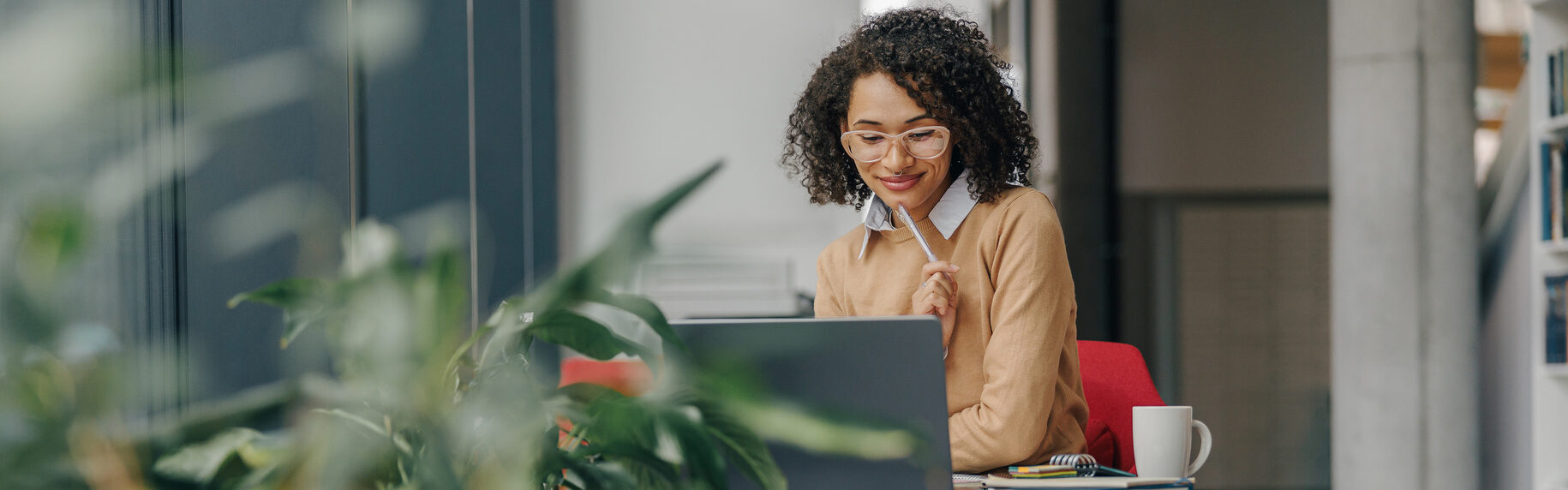 Social Marketing Managerin bei der Kampagnenplanung