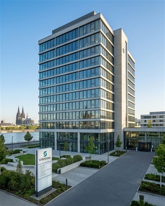 Здания на территории Köln